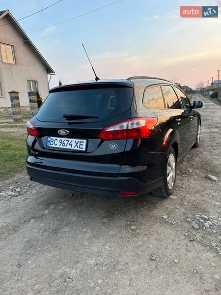 Универсал Ford Focus 2012 в Стрые