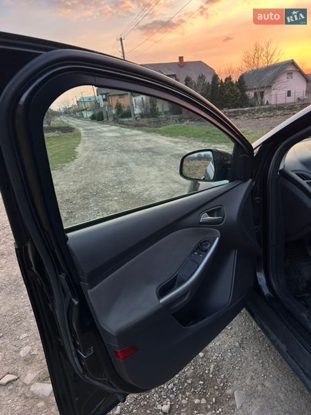 Универсал Ford Focus 2012 в Стрые