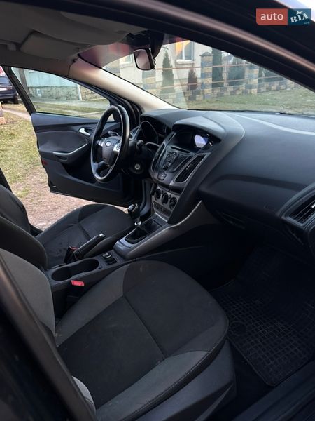 Универсал Ford Focus 2012 в Стрые