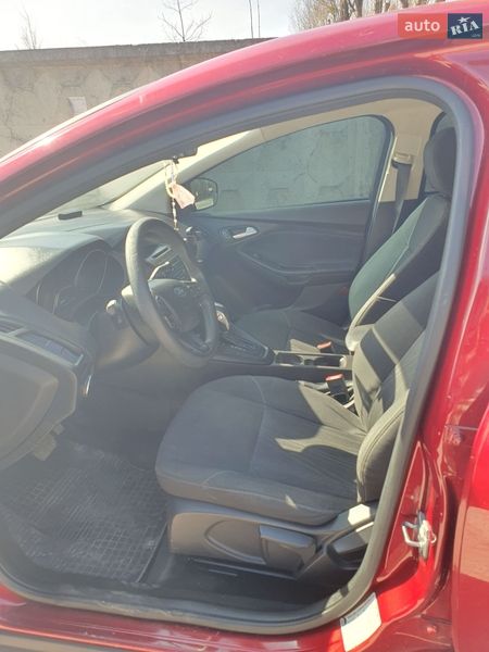 Седан Ford Focus 2016 в Львові