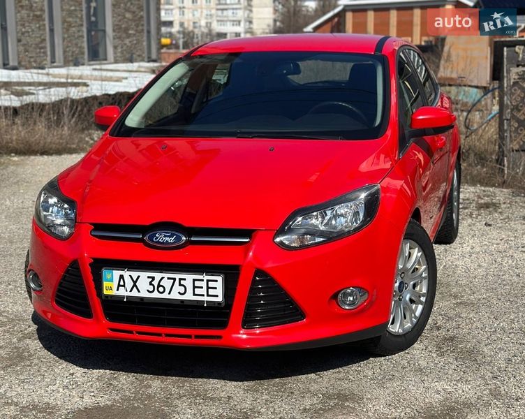 2014 Ford Focus, VIN WF0KXXGCBKEY06371:plate — фото 1 (autoria)