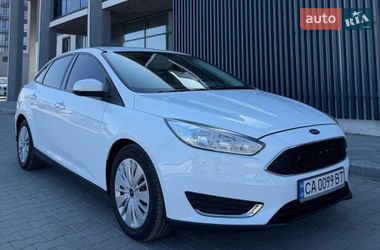 Седан Ford Focus 2017 в Черкассах