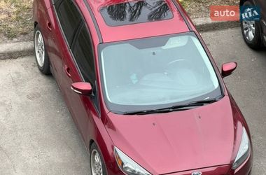 Седан Ford Focus 2015 в Киеве