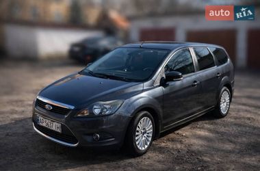 Універсал Ford Focus 2010 в Василькові