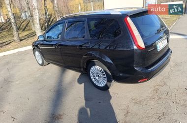 Универсал Ford Focus 2008 в Згуровке