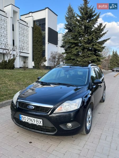 Ford Focus 2009 Ford Focus 2009