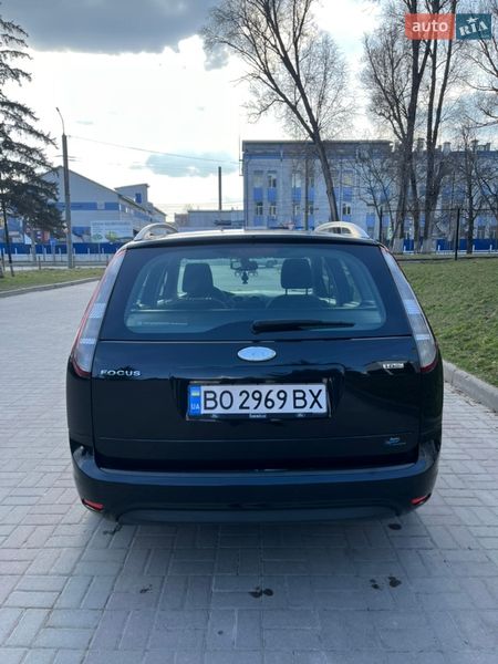 Универсал Ford Focus 2009 в Тернополе фото 6 Универсал Ford Focus 2009 в Тернополе