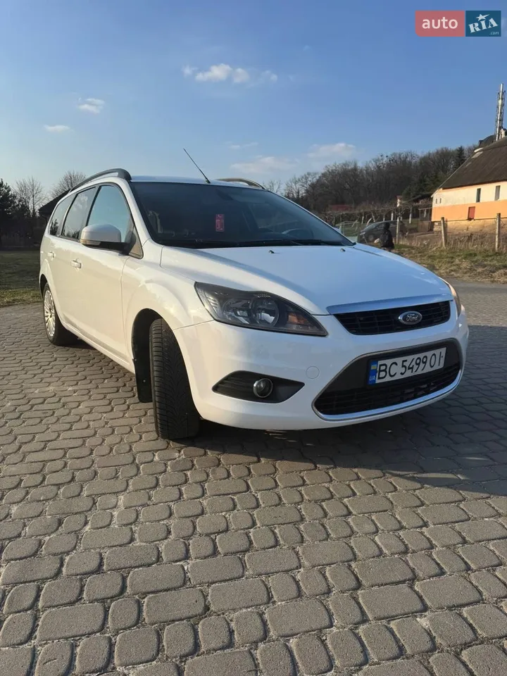 2011 Ford Focus - мініатюра 32