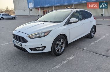 Хетчбек Ford Focus 2015 в Кременчуці