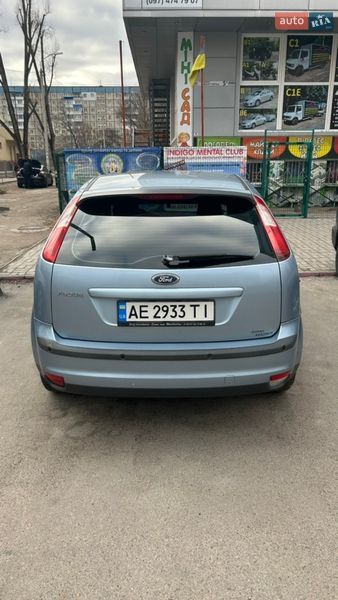Хэтчбек Ford Focus 2006 в Днепре фото 4 Хэтчбек Ford Focus 2006 в Днепре