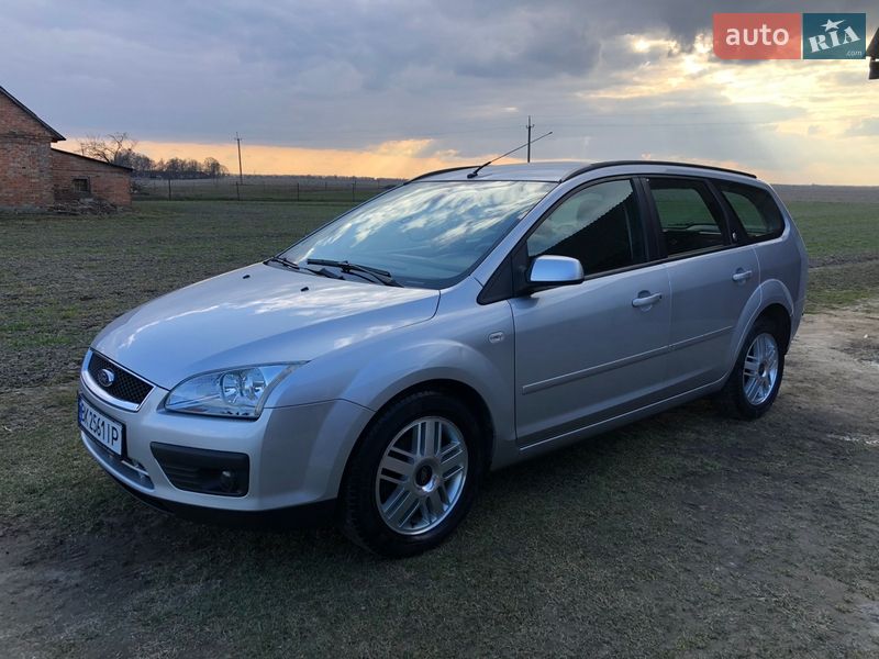 Ford Focus 2005 Ford Focus 2005