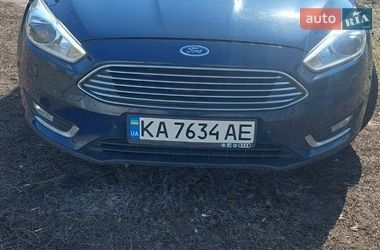 Универсал Ford Focus 2015 в Киеве