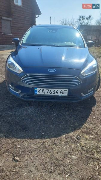 Универсал Ford Focus 2015 в Киеве