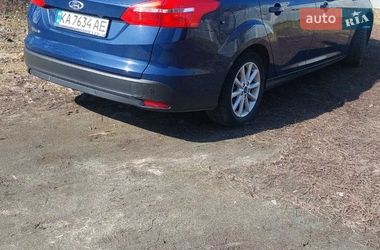 Универсал Ford Focus 2015 в Киеве