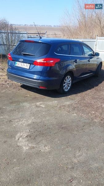 Универсал Ford Focus 2015 в Киеве