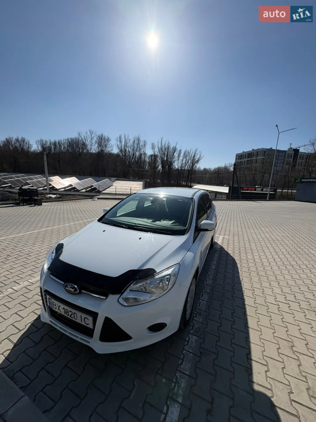 2013 Ford Focus - мініатюра 20