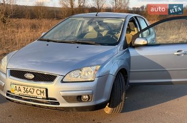 Хетчбек Ford Focus 2007 в Ізяславі