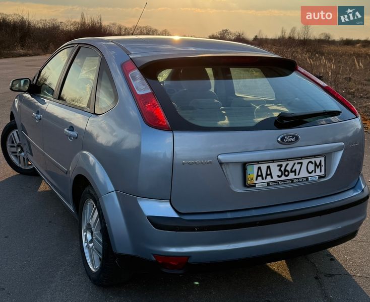 Хетчбек Ford Focus 2007 в Ізяславі