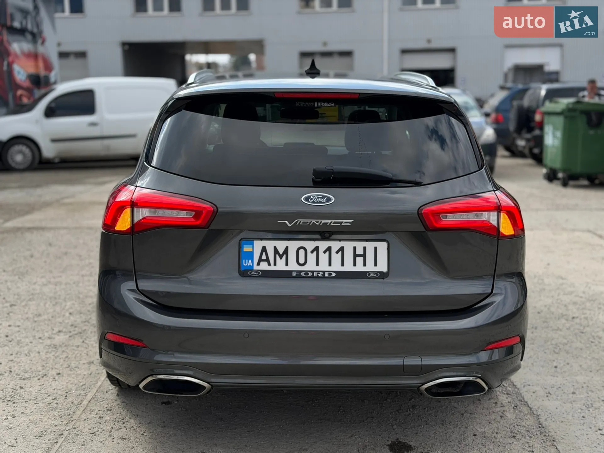 2019 Ford Focus - мініатюра 6