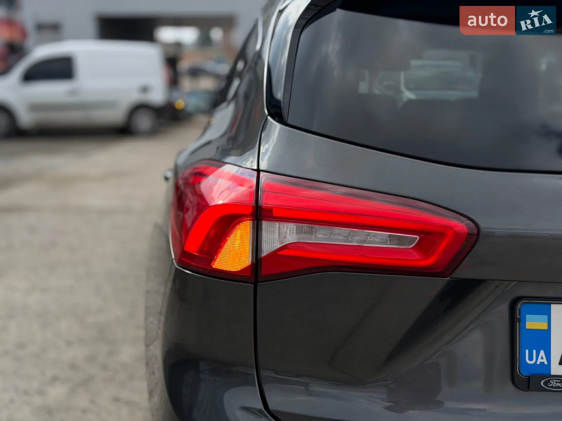 2019 Ford Focus - мініатюра 11