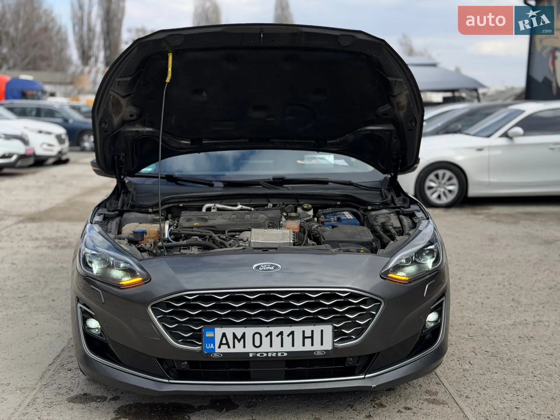 2019 Ford Focus - мініатюра 78