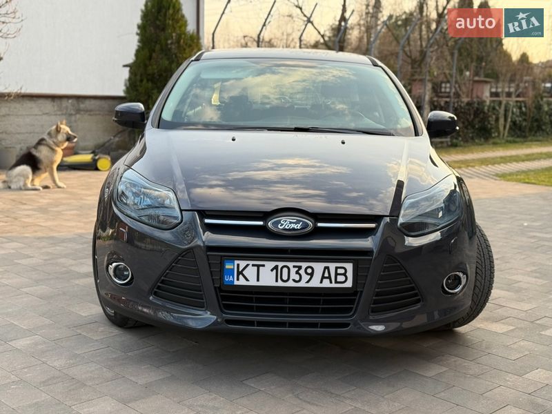 Хетчбек Ford Focus 2011 в Калуші