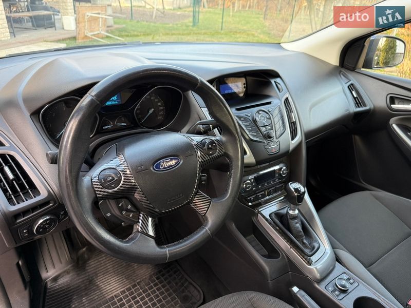 Хетчбек Ford Focus 2011 в Калуші