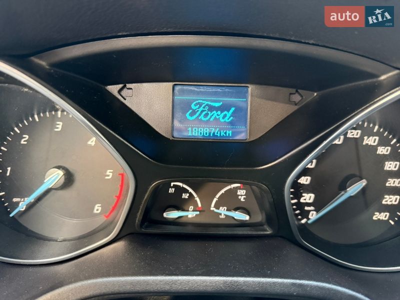 Хетчбек Ford Focus 2011 в Калуші