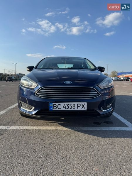 Ford Focus 2017