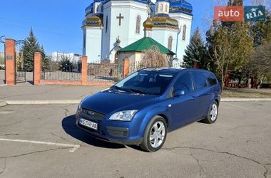 Универсал Ford Focus 2007 в Кривом Роге
