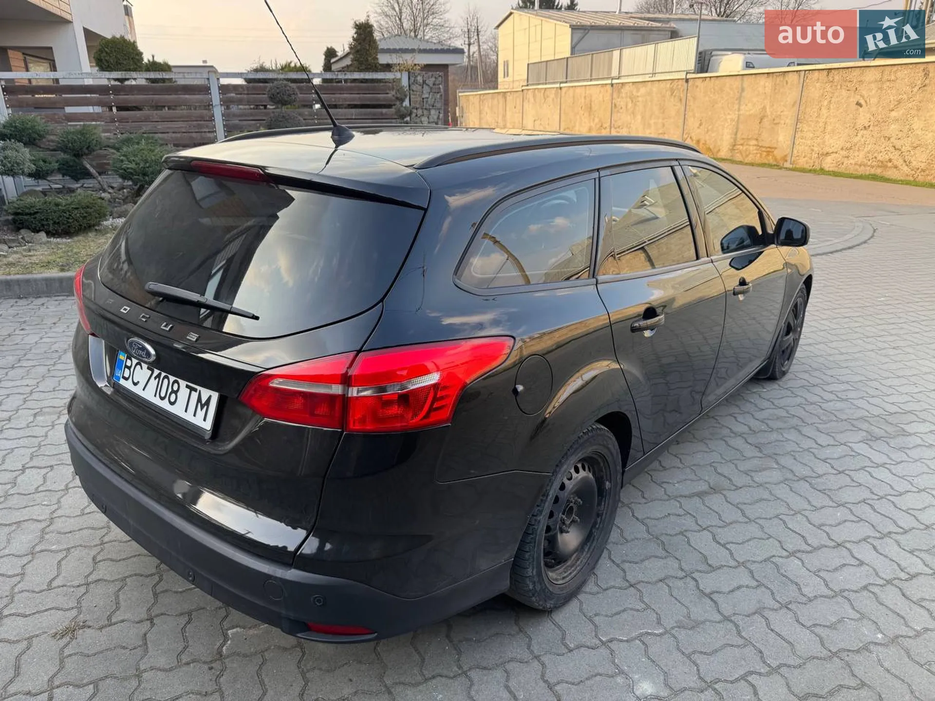 2015 Ford Focus - мініатюра 3