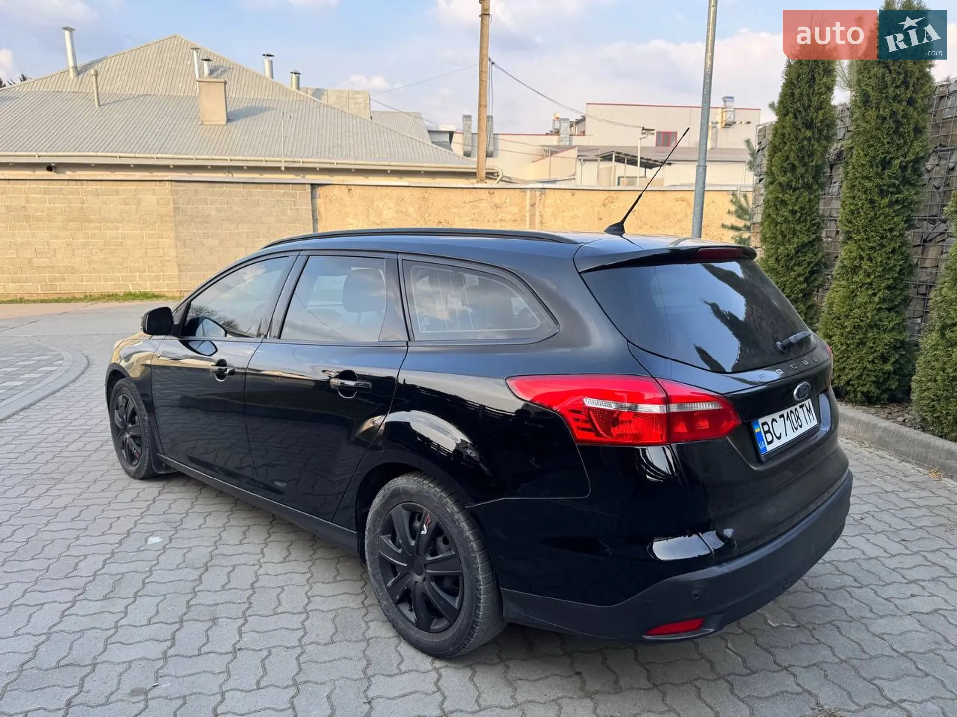 2015 Ford Focus - мініатюра 4