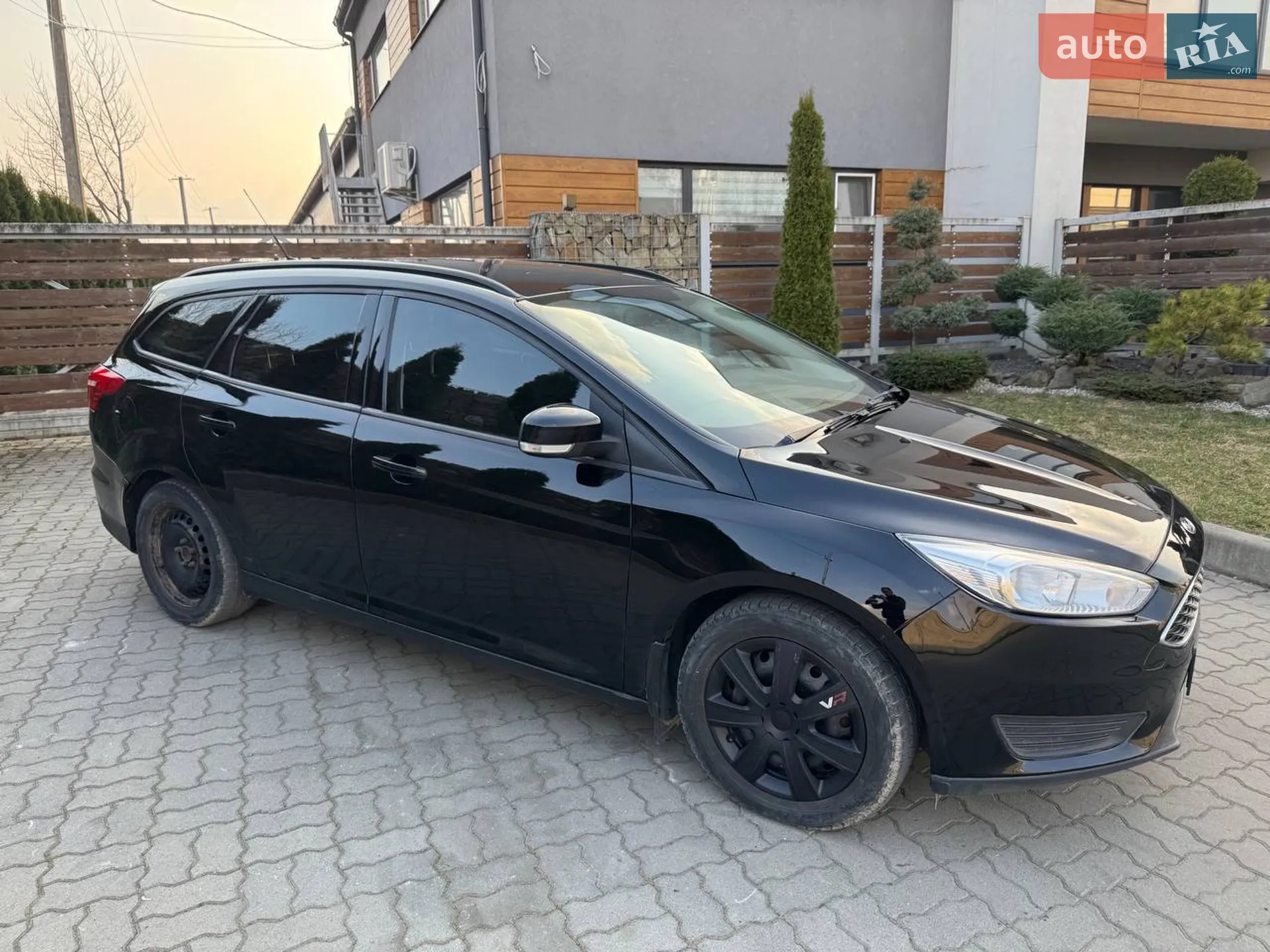 2015 Ford Focus - мініатюра 5