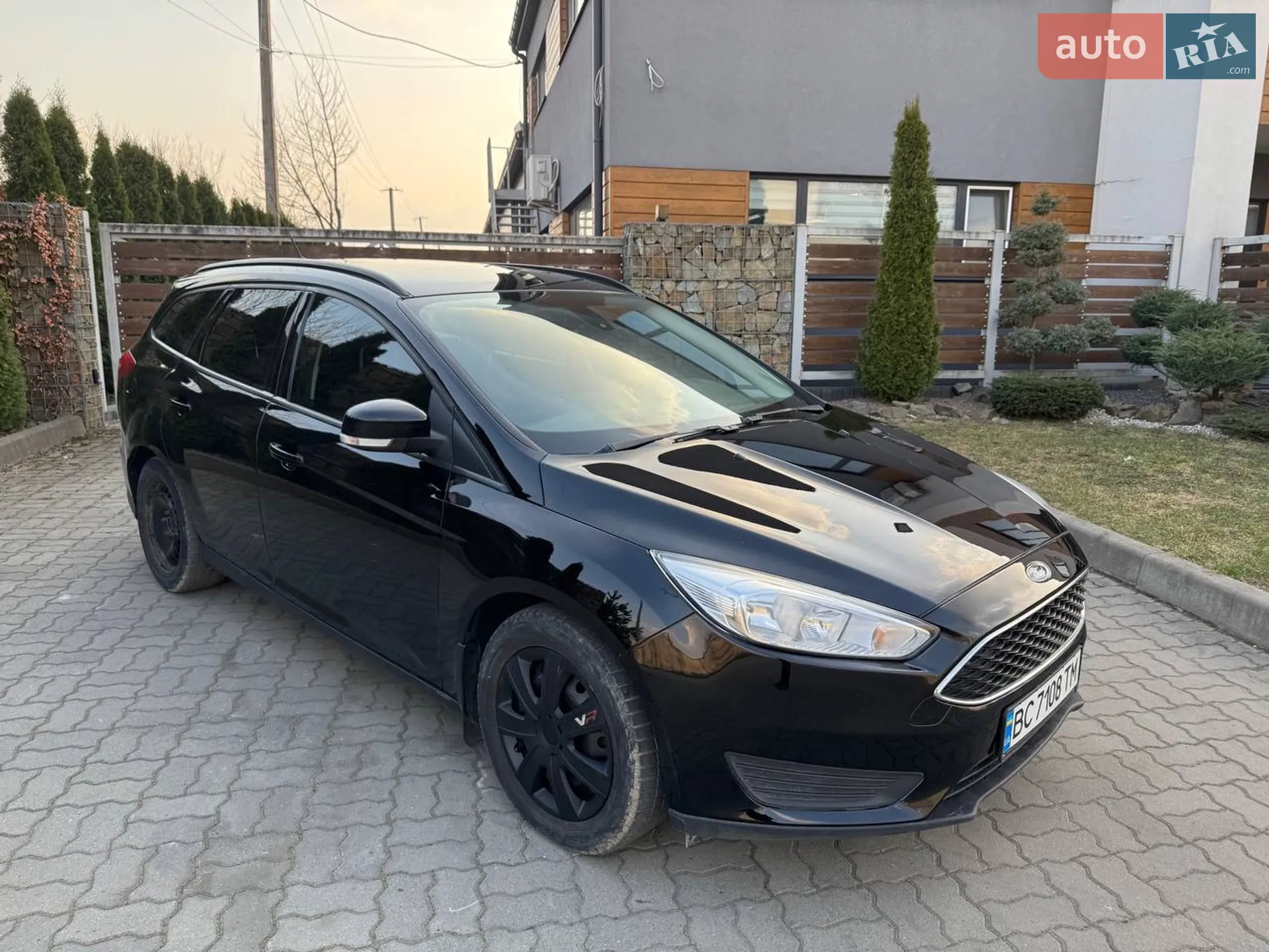2015 Ford Focus - мініатюра 6