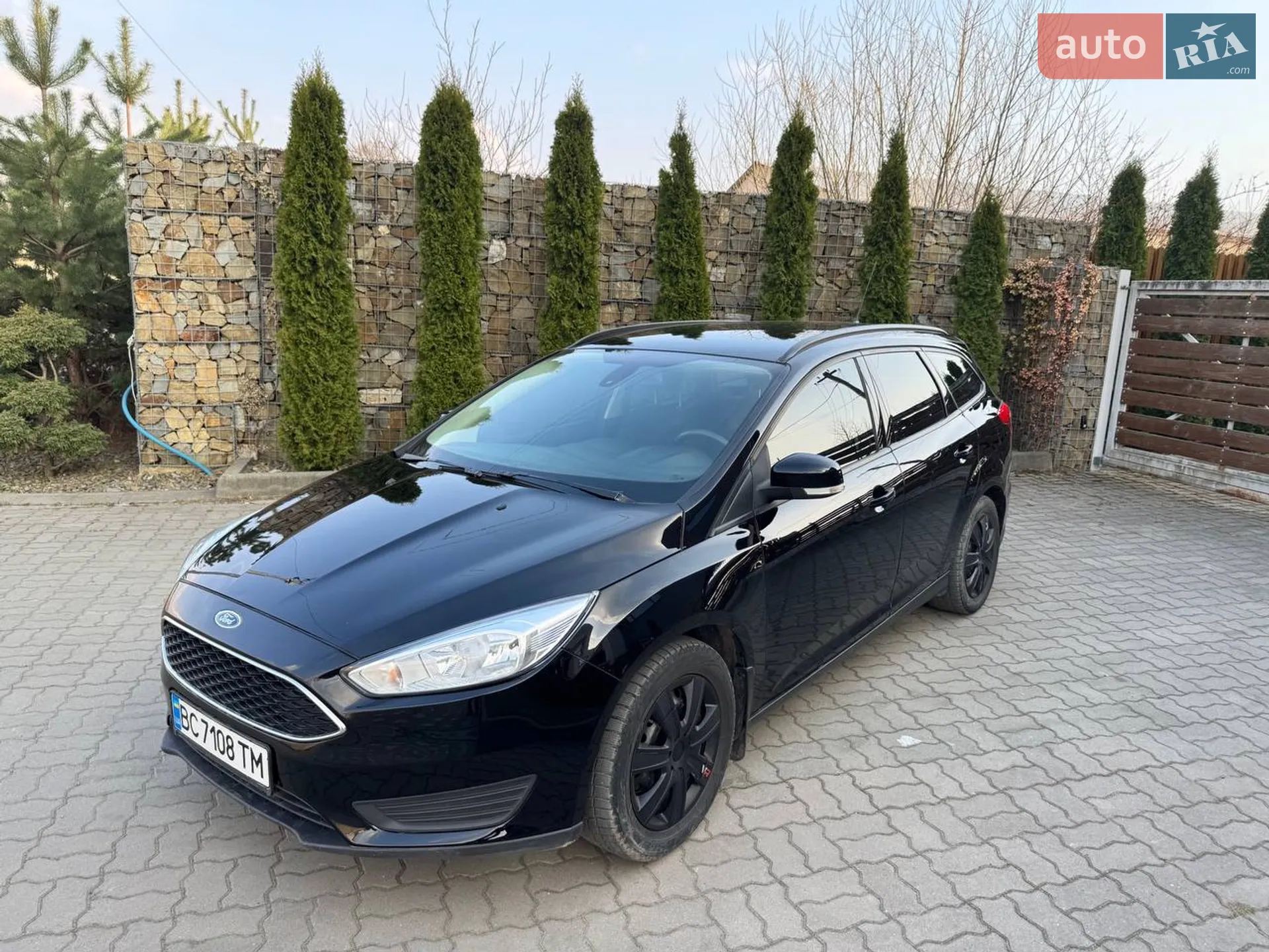 2015 Ford Focus - мініатюра 8