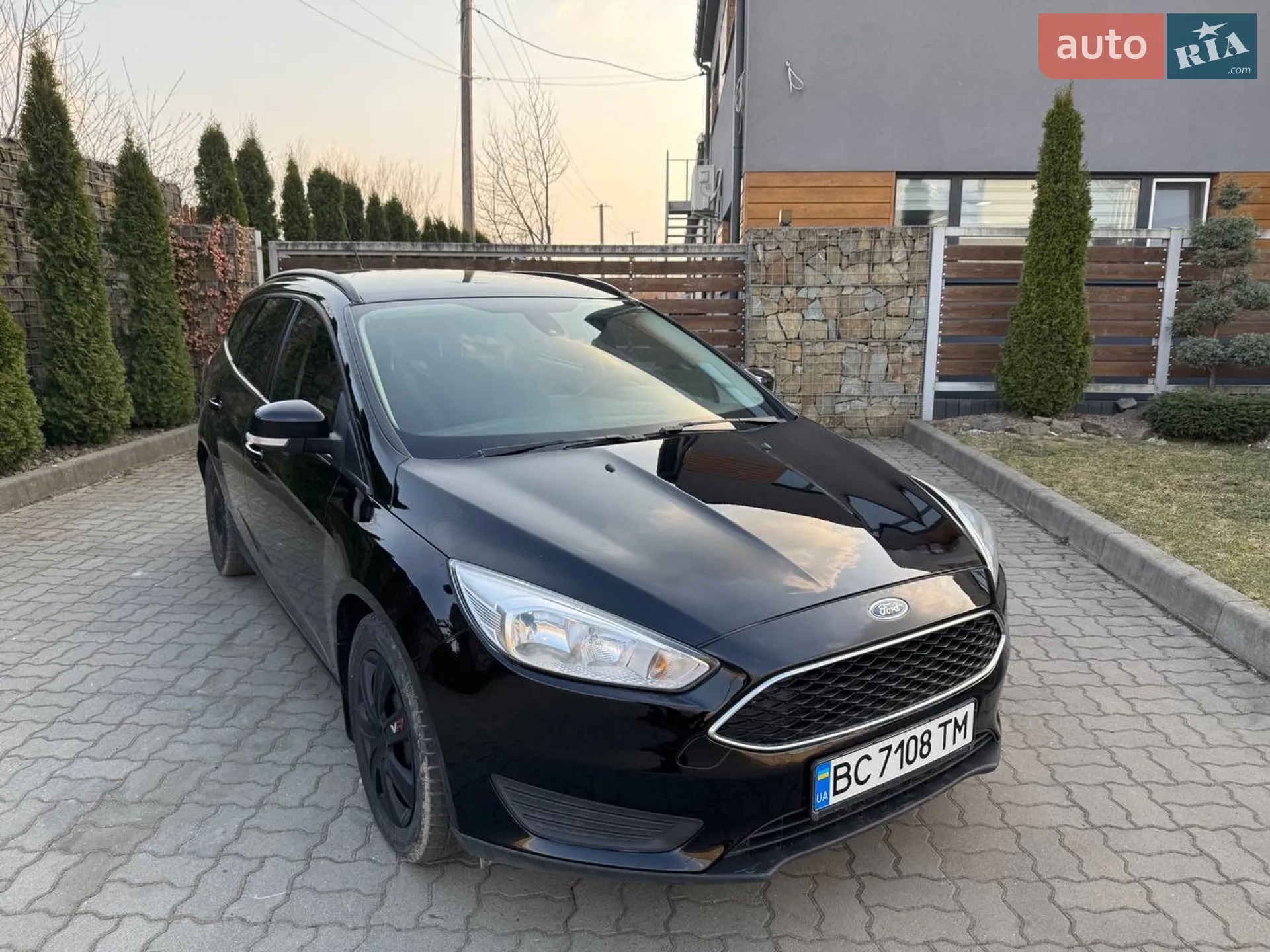 2015 Ford Focus - мініатюра 10