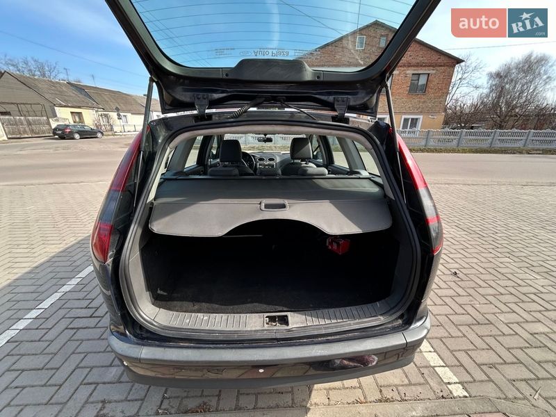 Универсал Ford Focus 2007 в Ровно фото 15 Универсал Ford Focus 2007 в Ровно