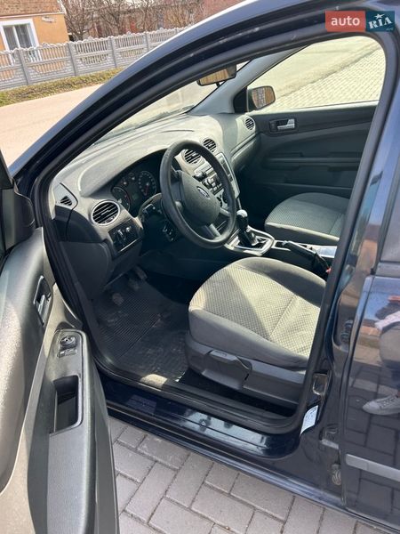 Универсал Ford Focus 2007 в Ровно фото 6 Универсал Ford Focus 2007 в Ровно