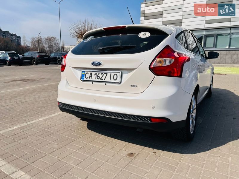 Хетчбек Ford Focus 2012 в Черкасах