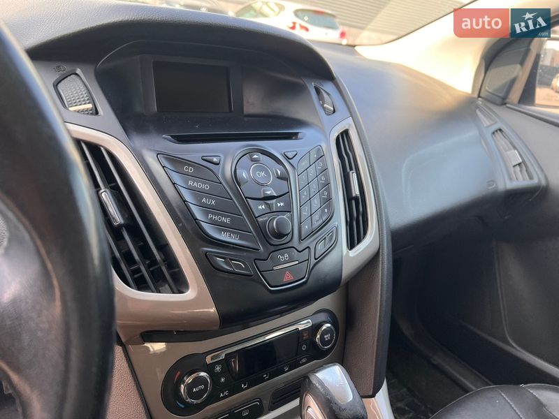 Хетчбек Ford Focus 2012 в Черкасах