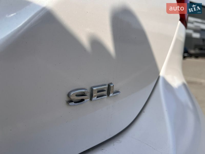 Хетчбек Ford Focus 2012 в Черкасах