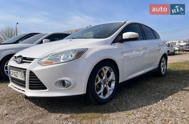 Хэтчбек Ford Focus 2012 в Черкассах