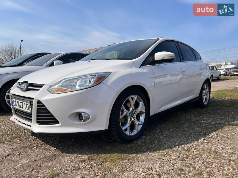 Хетчбек Ford Focus 2012 в Черкасах