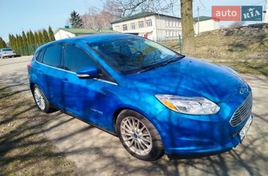 Хетчбек Ford Focus 2012 в Володимирі