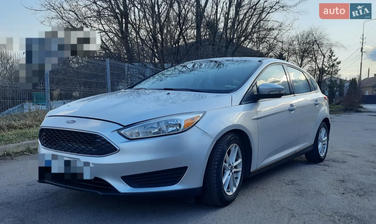 2018 Ford Focus - мініатюра 26