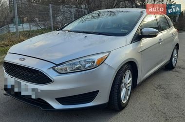 Хэтчбек Ford Focus 2017 в Луцке