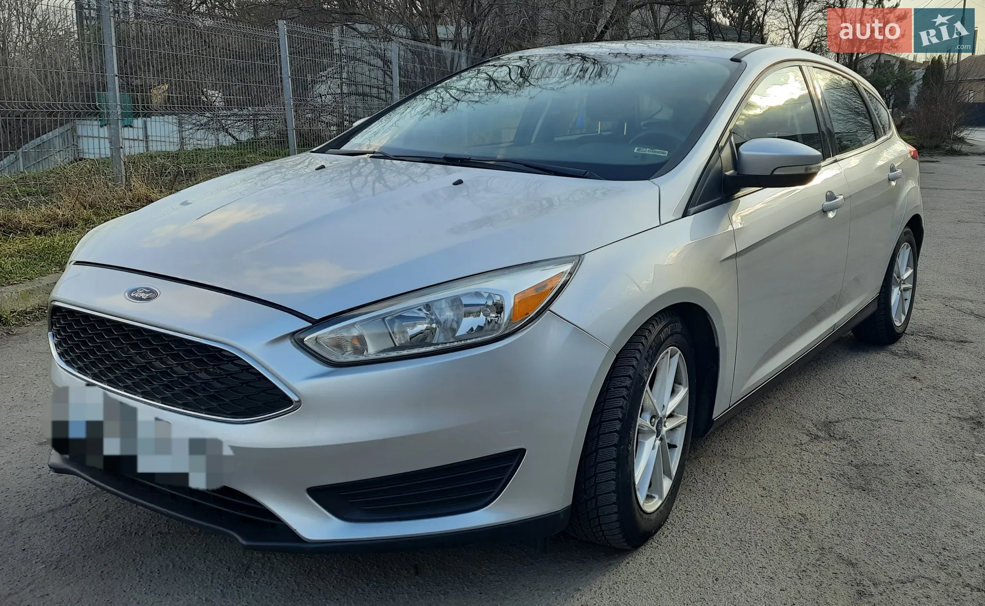 2017 Ford Focus - мініатюра 5