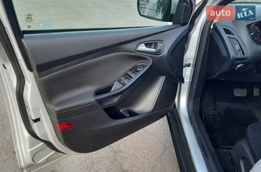 Хэтчбек Ford Focus 2017 в Луцке