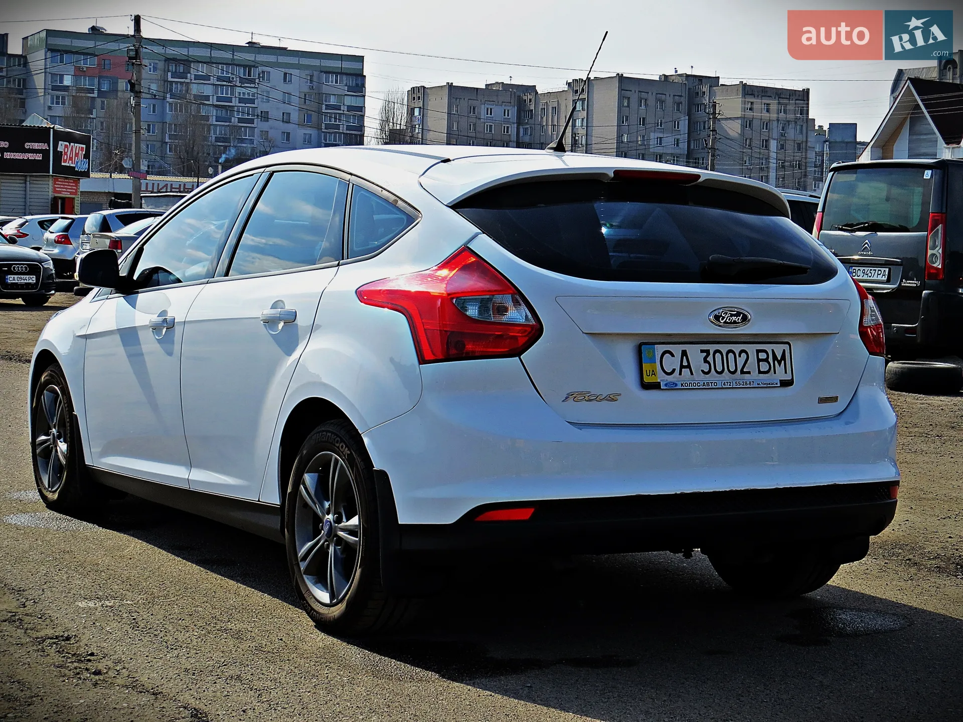 2013 Ford Focus - мініатюра 4