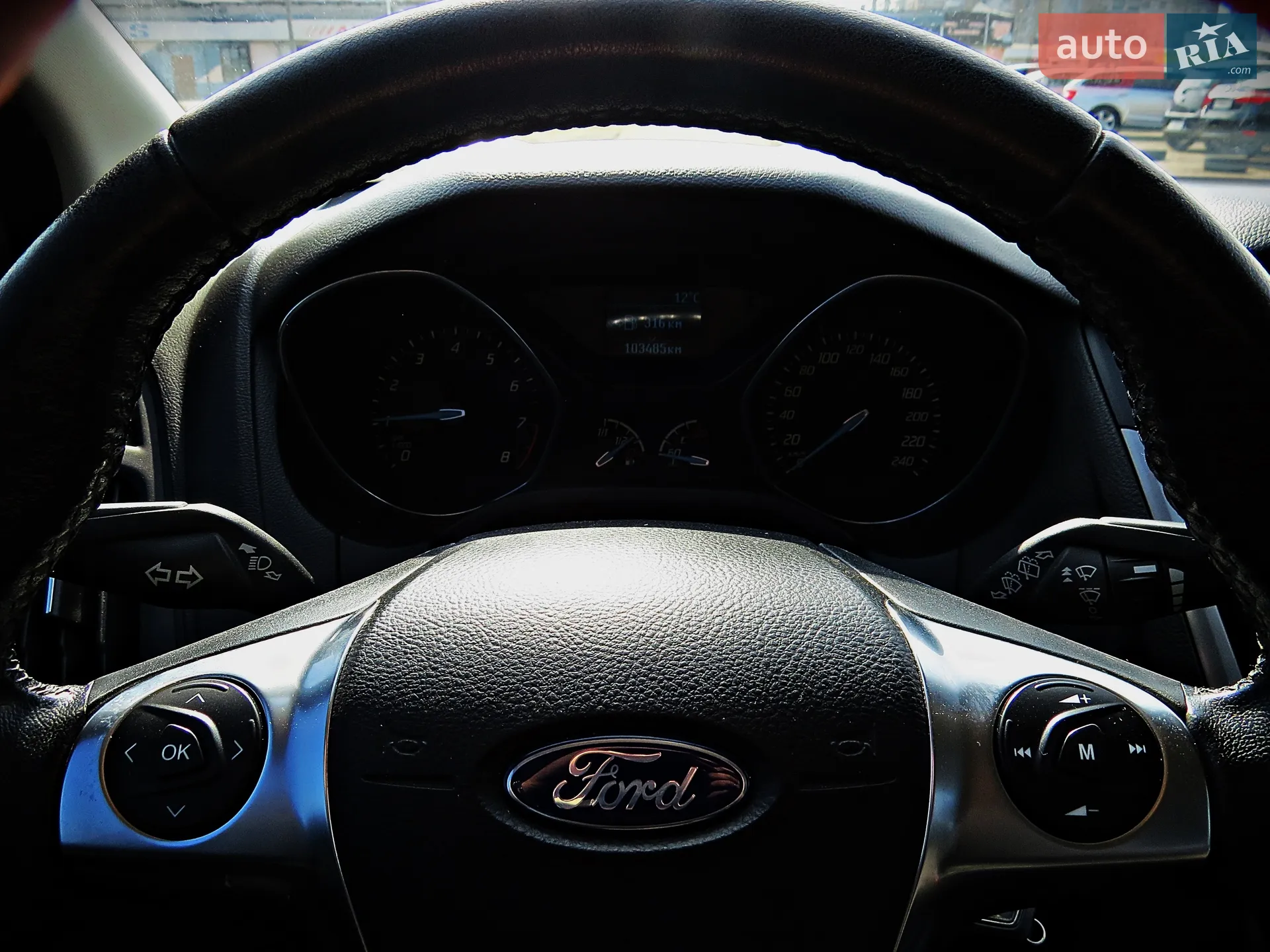 2013 Ford Focus - мініатюра 9